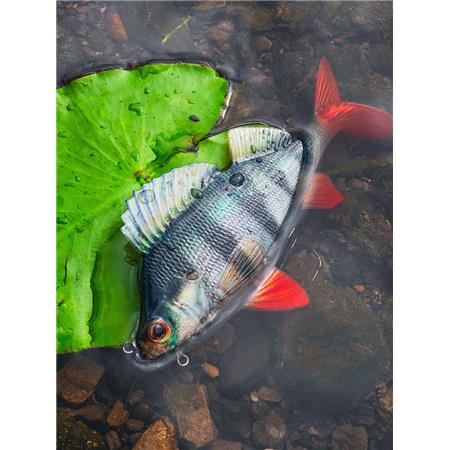 ISCA VINIL ARMADO FOX RAGE ULTRA-REALISTIC PERCH REPLICANT