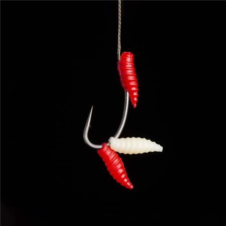 ISCAS ARTIFICIAIS DE LARVAS NASH FLOATING MAGGOT