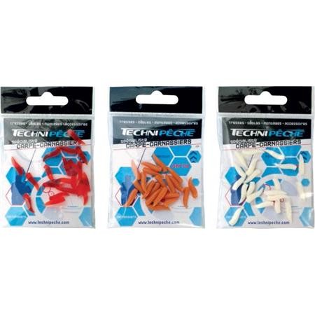Iscas Technipêche Teasers - Pack De 20