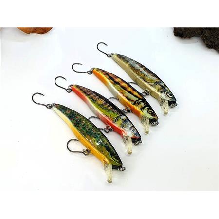 ISCO AFUNDANTE PYRÉNÉES LEURRES & CO SLEEPEUR - 6CM