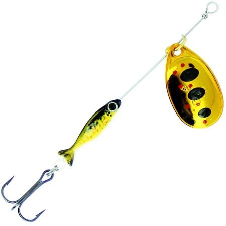 Isco De Colher Suissex Micro Minnow Fario Trout