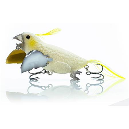 Isco De Superfície Chasebaits The Smuggler 90 - 9Cm