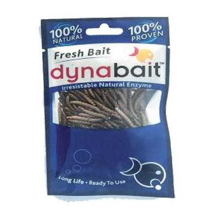 Isco Natural Dynabait Vers Fresh