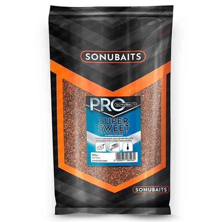 Isco Sonubaits Pro Groundbait Sweet