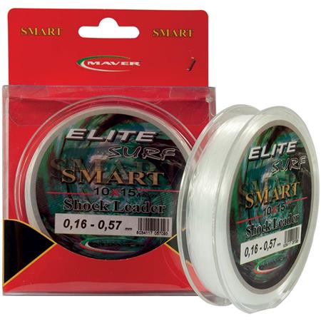 Iskuperuke Maver Elite Shock Leader - 150M