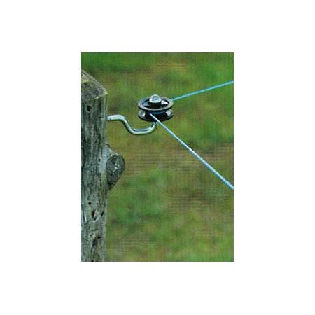 ISOLADOR DE ÂNGULO LACME À POULIE IAP - PACK DE 4