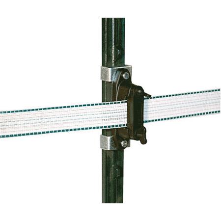 ISOLATEUR D'ANGLE ET DE LIGNE AKO POUR RUBAN T-POST