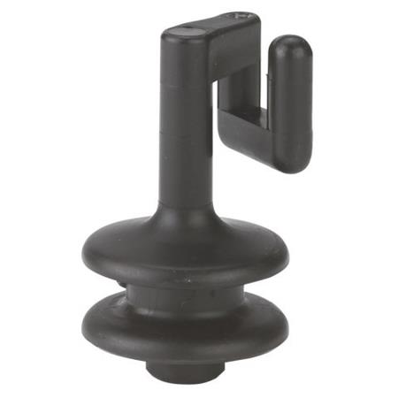 ISOLATEUR DE RECHANGE POUR PIQUET ROND AKO POUR PIQUET ROND - PACCHETTO DI 25