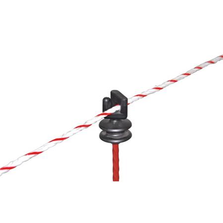 ISOLATEUR DE RECHANGE POUR PIQUET ROND AKO POUR PIQUET ROND - PACK DE 25