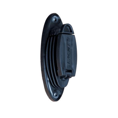 ISOLATEUR IRULOCK POUR POTEAUX BOIS (X5) LACME IRULOCK POUR POTEAUX BOIS - PACK OF 5