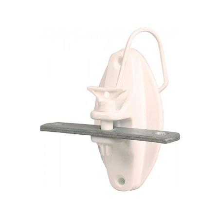 ISOLATEUR POIGNÉE DOUBLE ANCRAGE PATURA (X4) PATURA DOUBLE ANCRAGE - PACK DE 4