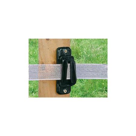 ISOLATEUR POUR RUBAN JUSQU'À 20 MM AKO POUR RUBAN - PAQUETE DE 10