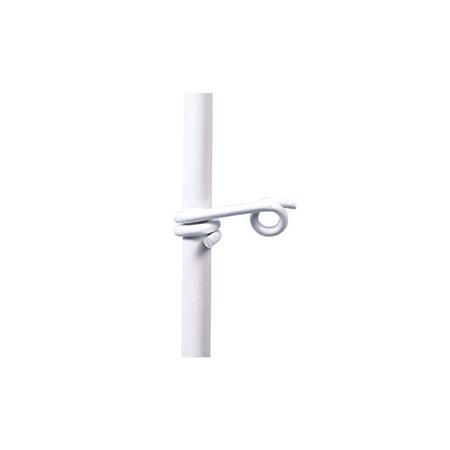 ISOLATEUR QUEUE DE COCHON PVC 10 MM AKO - 25ER PACK