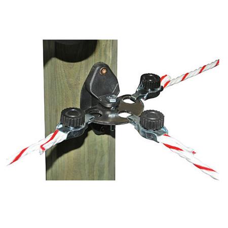 ISOLATORE AKO DOUBLE ANCRAGE VARIO
