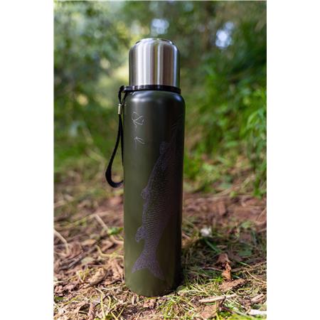 ISOLIERTE FLASCHE KORUM CLASSIC 1LTR THERMAL FLASK - BARBEL