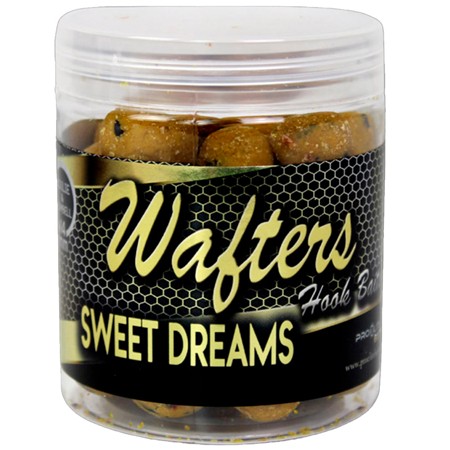 Ισορροπημένη Μπόιλι Pro Elite Baits Gold Wafter Boilie+Dumbell