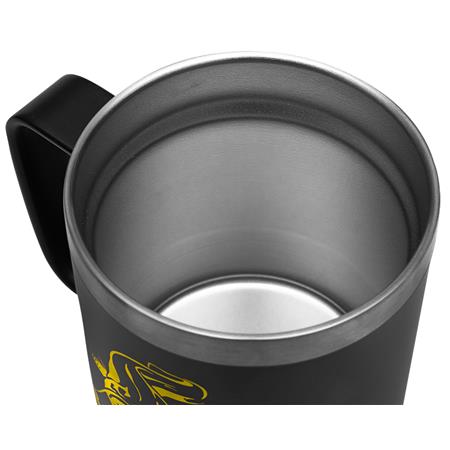 ISOTHERMAL MUG BLACK CAT STAINLESS STEE