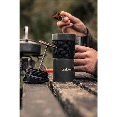 ISOTHERME TASSE TRAKKER ARMOLIFE THERMAL COFFEE PRESS MUG