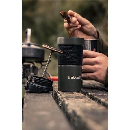 ISOTHERME TASSE TRAKKER ARMOLIFE THERMAL COFFEE PRESS MUG