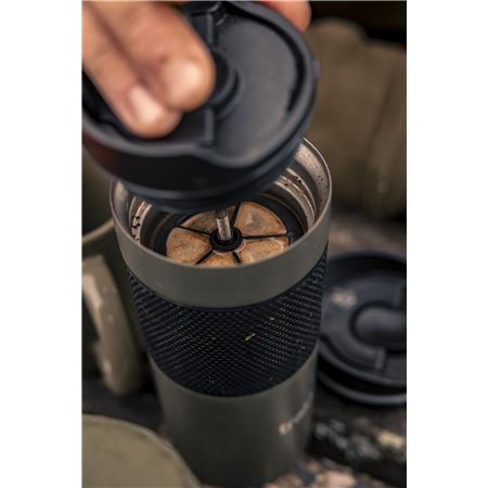 ISOTHERME TASSE TRAKKER ARMOLIFE THERMAL COFFEE PRESS MUG