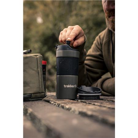 ISOTHERME TASSE TRAKKER ARMOLIFE THERMAL COFFEE PRESS MUG