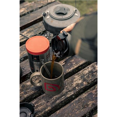 ISOTHERME TASSE TRAKKER ARMOLIFE THERMAL COFFEE PRESS MUG