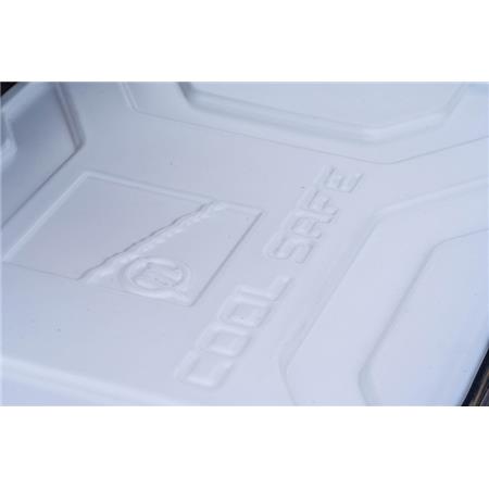 ISOTHERMISCHE TAS PRESTON INNOVATIONS HARDCASE COOL SAFE WHITE EDITION