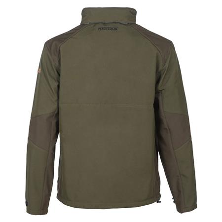 JACK HEREN PERCUSSION PREDATOR SOFTSHELL - ORANJE