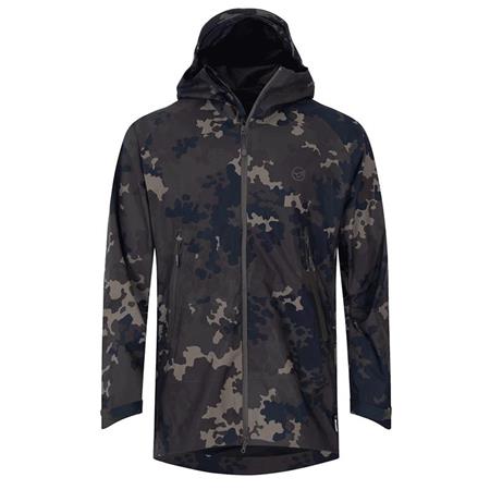 JACKE FÜR HERREN - KAMO KORDA DRYKORE JACKET DARK - KAMO