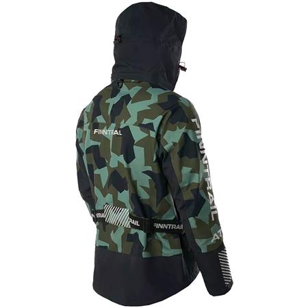 JACKE FÜR MÄNNER - CAMO FINNTRAIL SPEEDMASTER