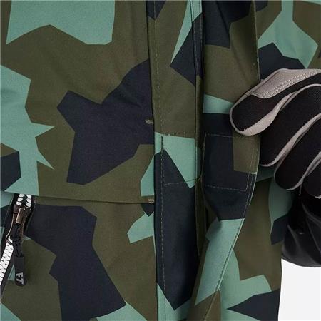 JACKE FÜR MÄNNER - CAMO FINNTRAIL SPEEDMASTER