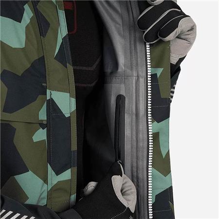 JACKE FÜR MÄNNER - CAMO FINNTRAIL SPEEDMASTER