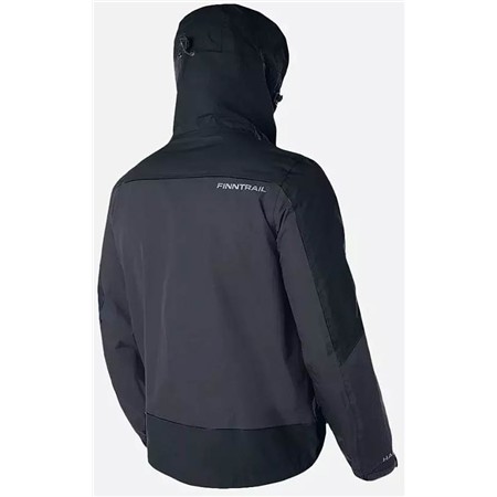 JACKE HERREN FINNTRAIL LIGHTSUIT 3504 - GRAPHIT