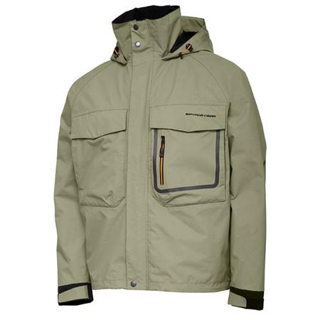 Jacke Herren Savage Gear Hybride Sg2 - Grün