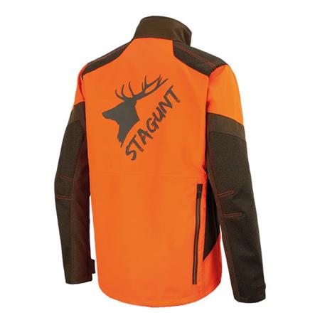 JACKE MANN STAGUNT HARDTRACK JKT