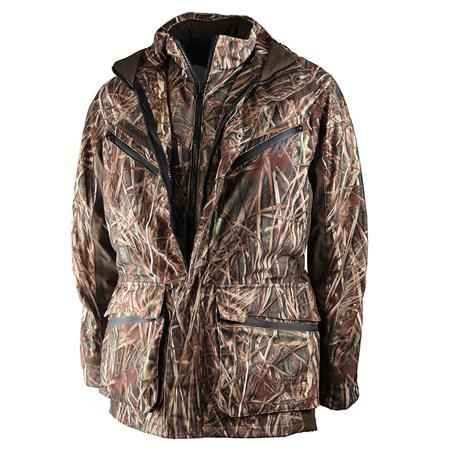 Jacke Somlys Multihunt 475W