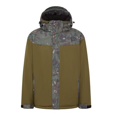 JACKE UND HOSE FÜR MÄNNER TRAKKER CR2 2-PIECE WINTER SUIT CAMO