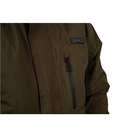 JACKE UND MANNSKLAPPE AVID CARP ARCTIC 50 SUIT