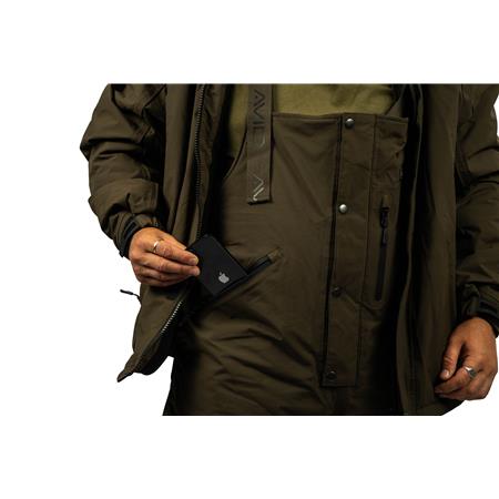 JACKE UND MANNSKLAPPE AVID CARP ARCTIC 50 SUIT