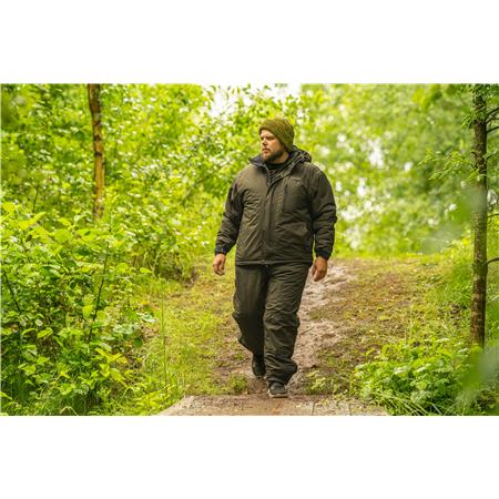 JACKE UND MANNSKLAPPE AVID CARP ARCTIC 50 SUIT