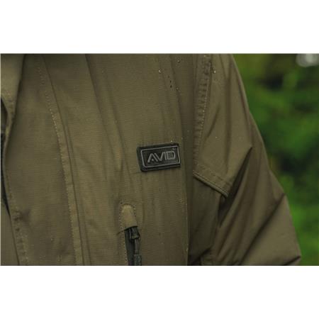 JACKE UND MANNSKLAPPE AVID CARP ARCTIC 50 SUIT