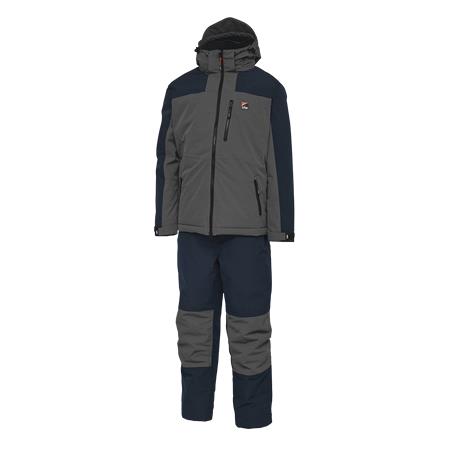 Jacke Und Mannsklappe Dam Intenze -20 Thermal Suit