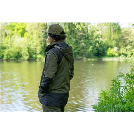 JACKE UND MANNSKLAPPE KORUM NEOTERIC 5X5 WATERPROOF SUIT