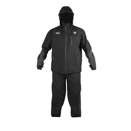 JACKE UND MANNSKLAPPE PRESTON INNOVATIONS DF HYDROTECH SUIT