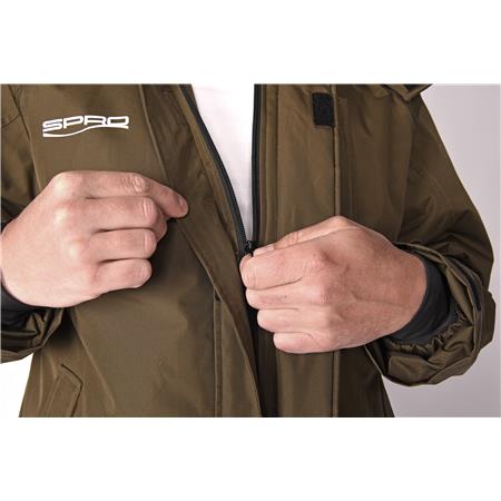 JACKE UND MANNSKLAPPE SPRO THERMAL SUIT