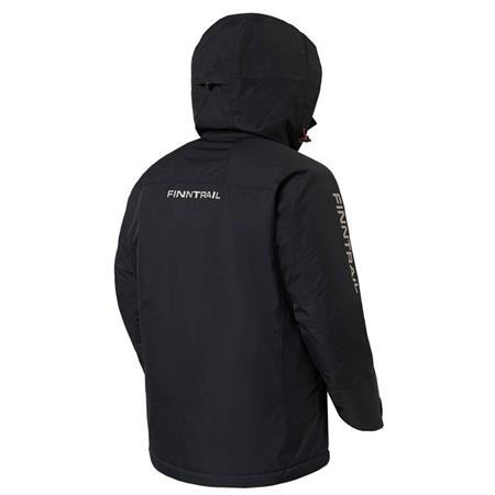 JACKEN- UND LATZHOSEN-SET FÜR HERREN FINNTRAIL HIVER TOURNAMENT - GRAPHIT