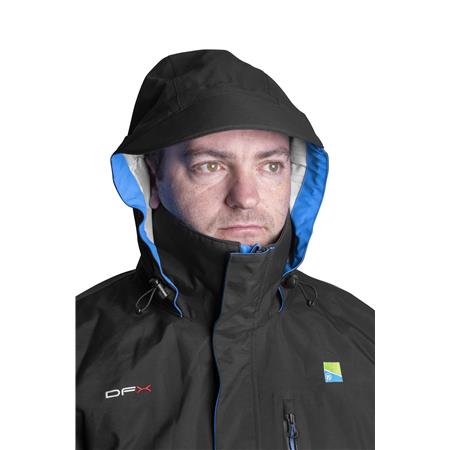 JACKEN- UND SLIPPY-SET FÜR MÄNNER PRESTON INNOVATIONS DFX SUIT