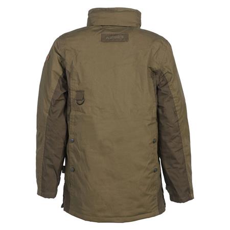 JACKET CHILD PERCUSSION IMPERLIGHT KHAKI