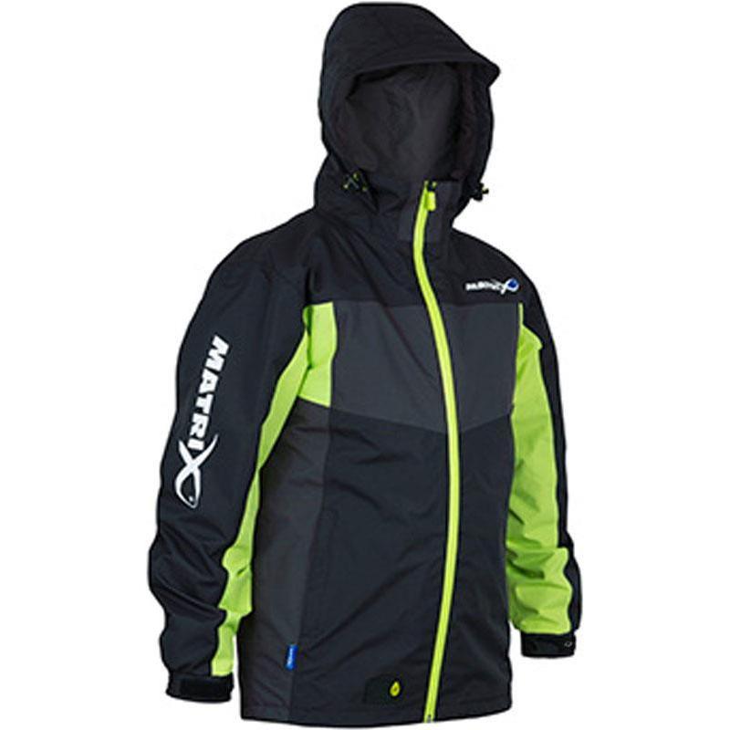 matrix softshell jacket