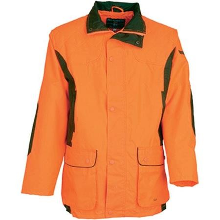 Jacket Of Tracking Junior Percussion - Orange